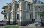 Проект загородной резиденции в стиле ар-деко - фото 20 из 156