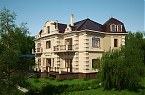 Проект загородной резиденции в стиле ар-деко - фото 118 из 156