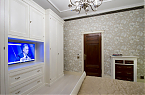 Интерьер уютной квартиры в классическом стиле - фото 106 из 312