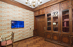 Интерьер уютной квартиры в классическом стиле - фото 139 из 312