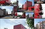 Реконструкция фасадов бизнес-центра класса А - фото 60 из 60