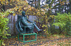 Авторский ландшафт с коллекцией скульптуры - фото 187 из 193
