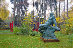 Авторский ландшафт с коллекцией скульптуры - фото 189 из 193